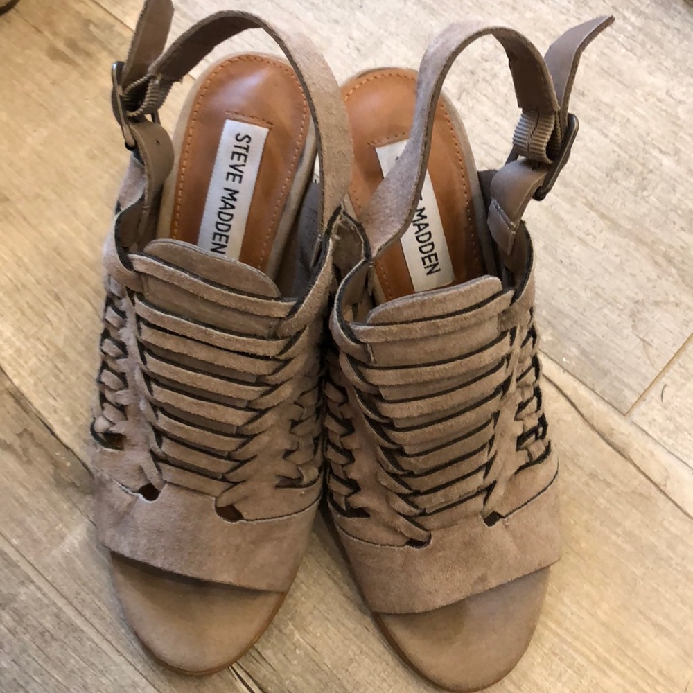 Size 6 sandals